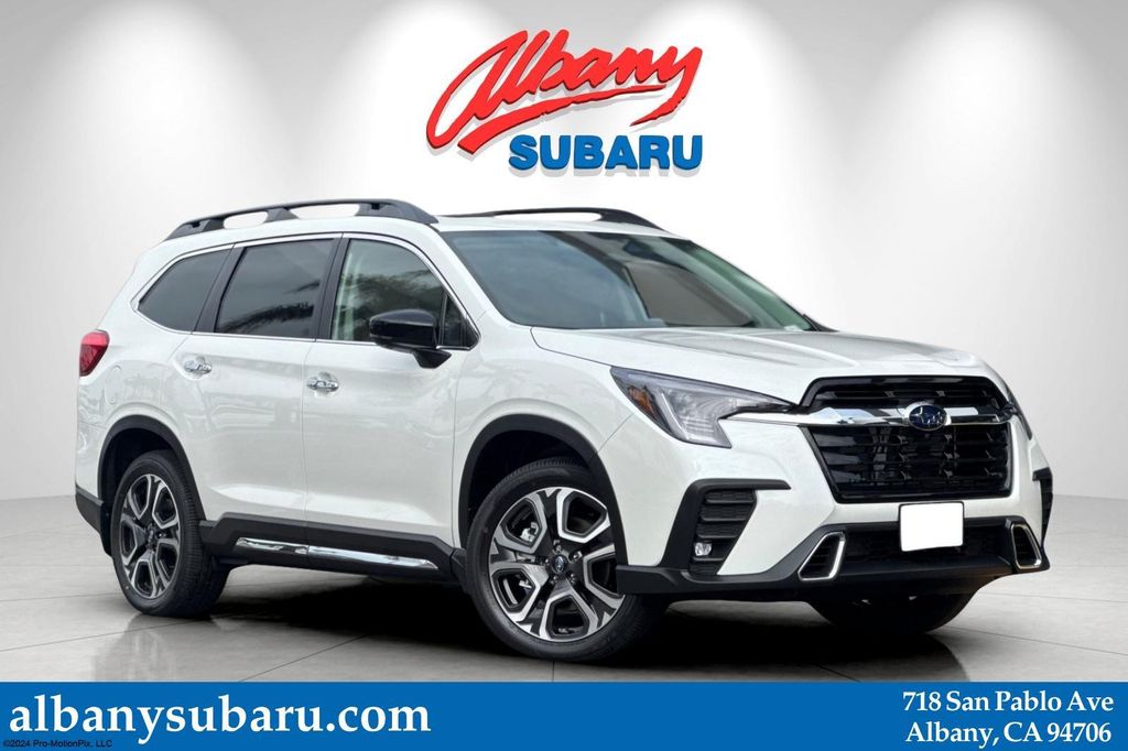 New 2026 Subaru Ascent Touring 7-Passenger