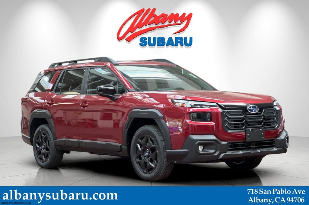 New 2026 Subaru Outback Limited