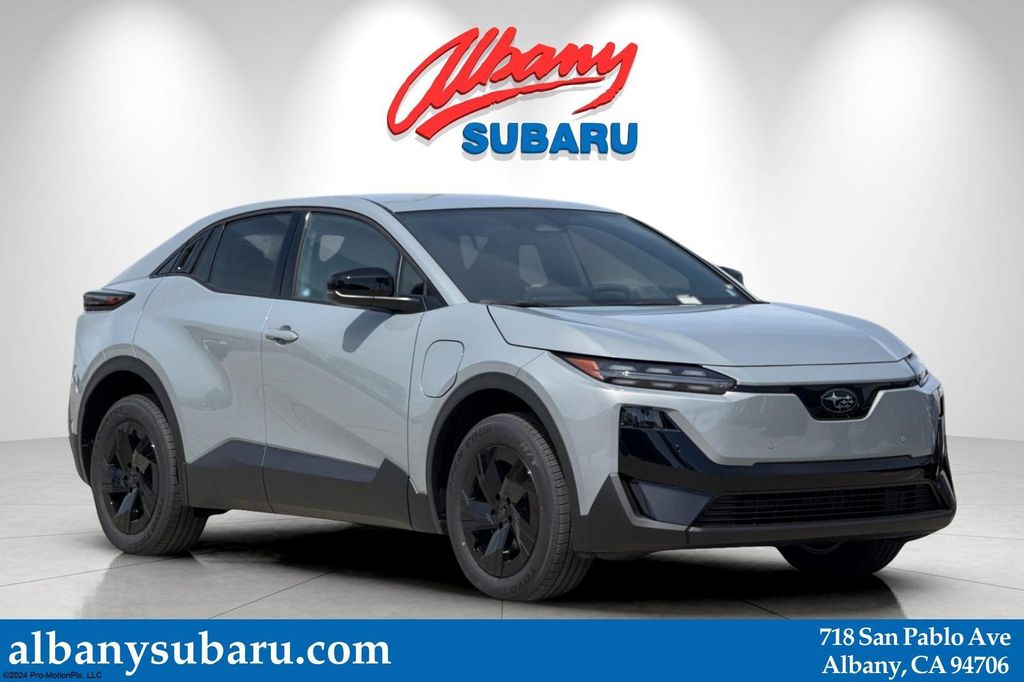 New 2026 Subaru Uncharted Premium FWD
