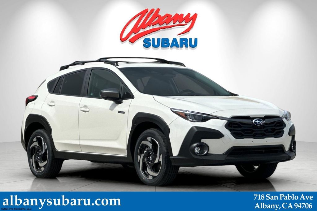 New 2026 Subaru Crosstrek Hybrid Base