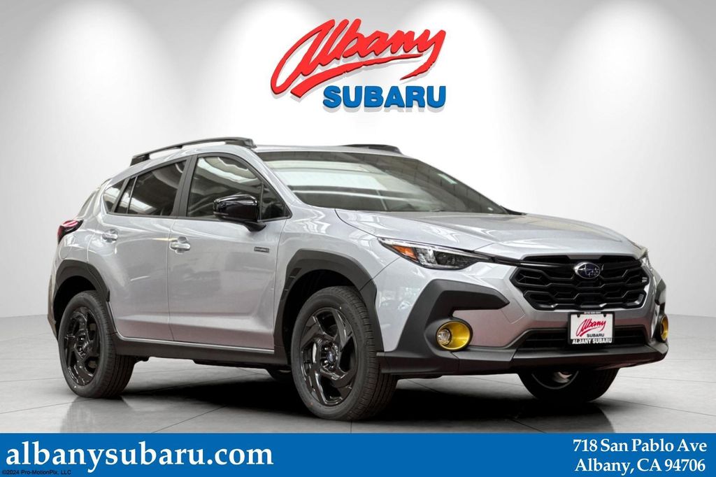 New 2026 Subaru Crosstrek Hybrid Base