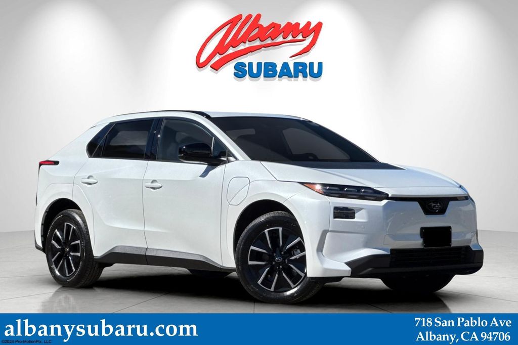 New 2026 Subaru Solterra Premium