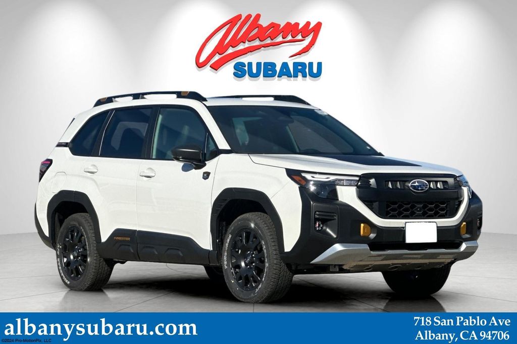 New 2026 Subaru Forester Wilderness