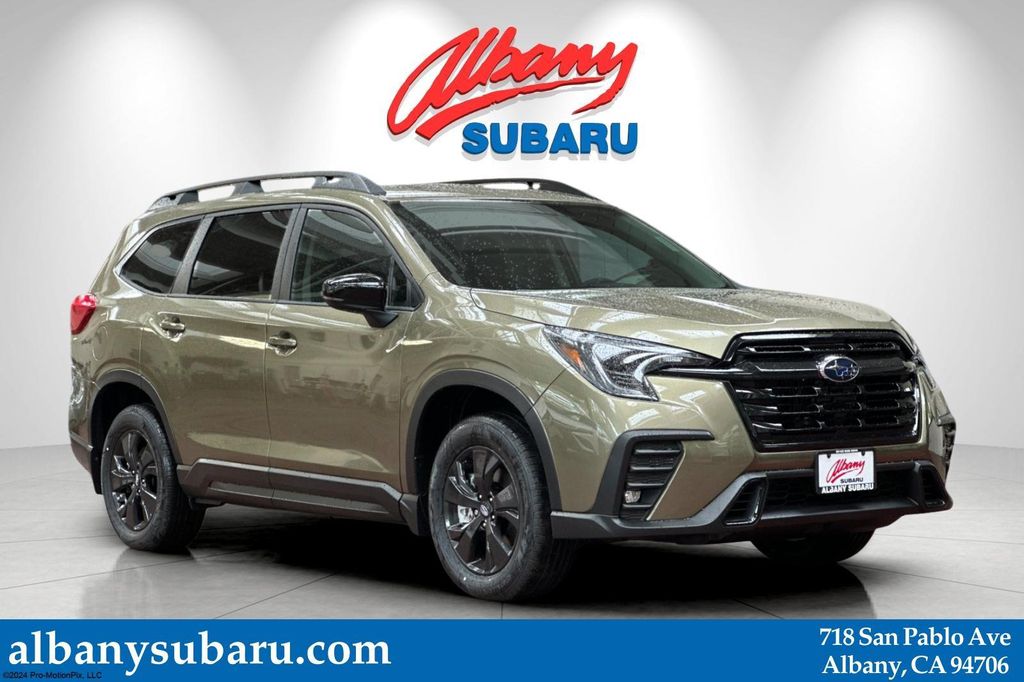 New 2026 Subaru Ascent Premium 7-Passenger