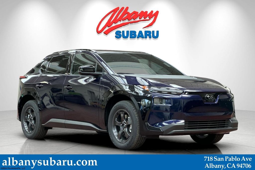 New 2026 Subaru Solterra Premium