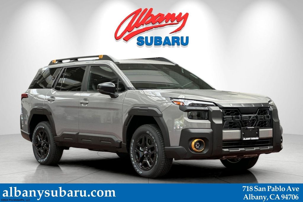 New 2026 Subaru Outback Wilderness