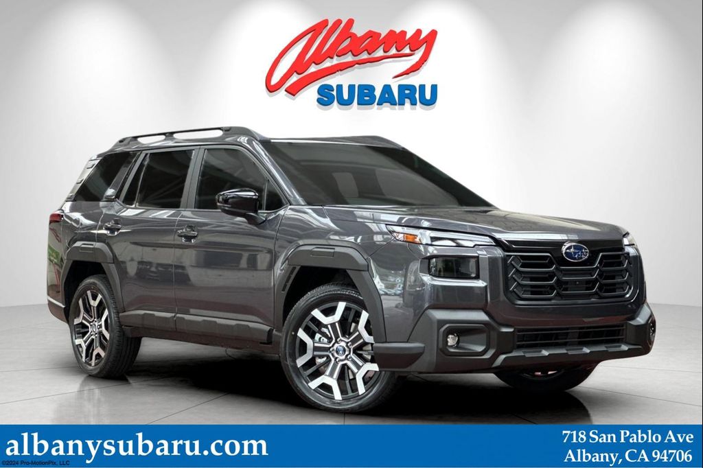 New 2026 Subaru Outback Touring XT