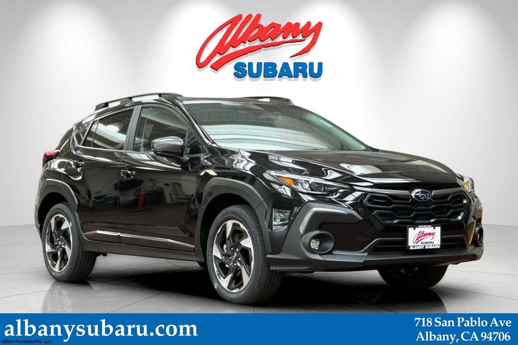 New 2026 Subaru Crosstrek Limited
