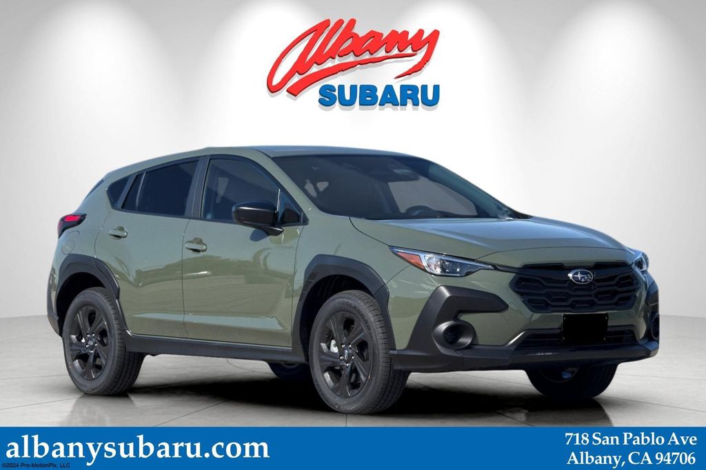 New 2026 Subaru Crosstrek Base