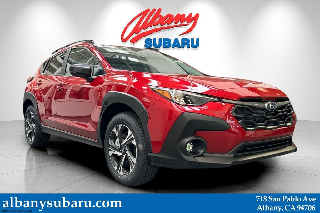 New 2026 Subaru Crosstrek Premium