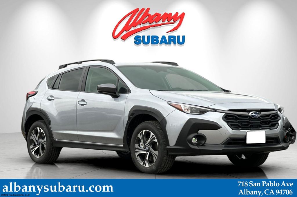 New 2026 Subaru Crosstrek Premium