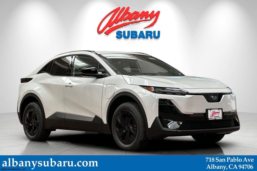 New 2026 Subaru Uncharted Sport