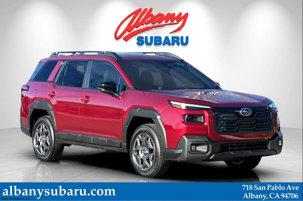 New 2026 Subaru Outback Premium