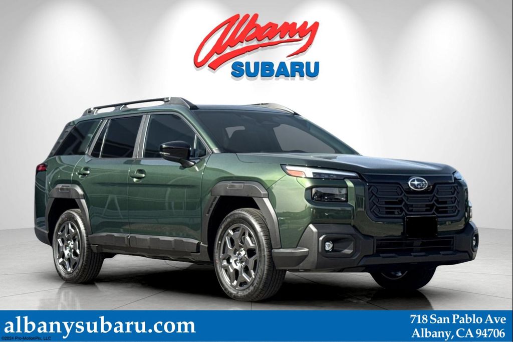 New 2026 Subaru Outback Premium