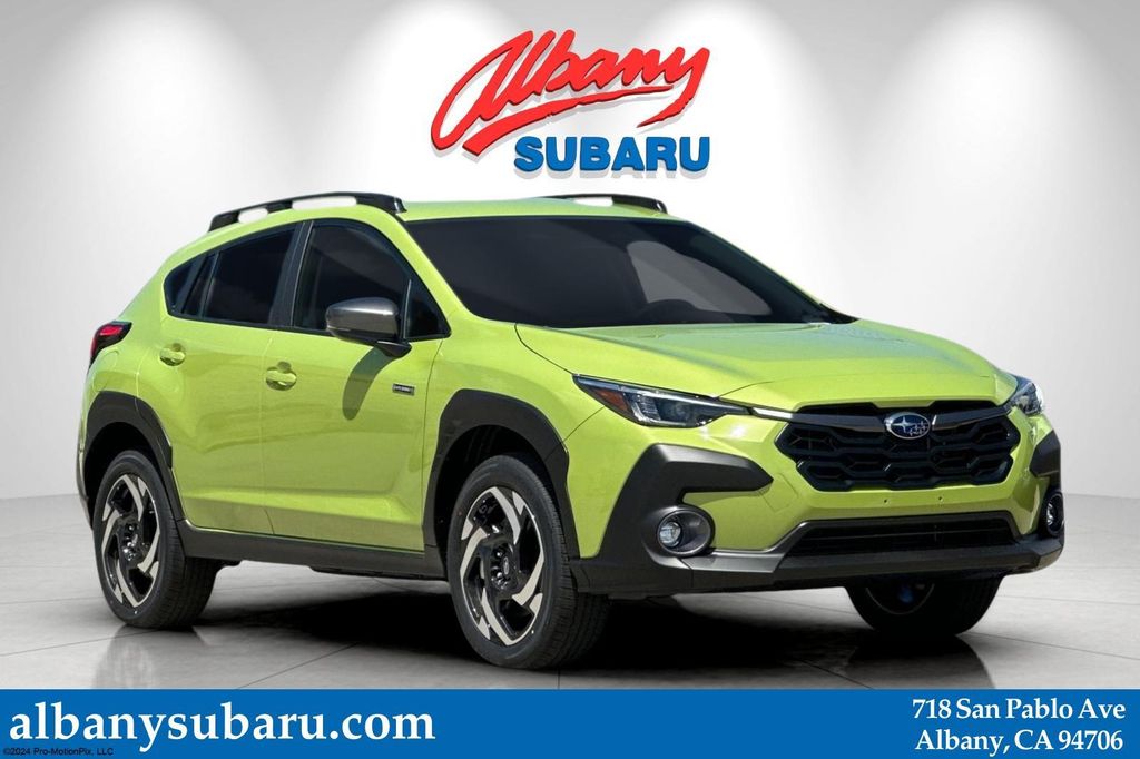 New 2026 Subaru Crosstrek Hybrid Base