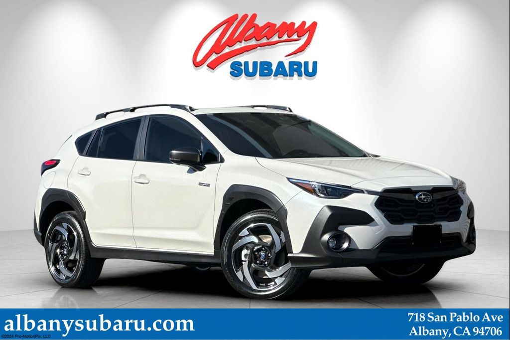 New 2026 Subaru Crosstrek Hybrid Base