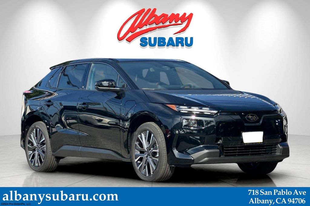 New 2026 Subaru Solterra Limited