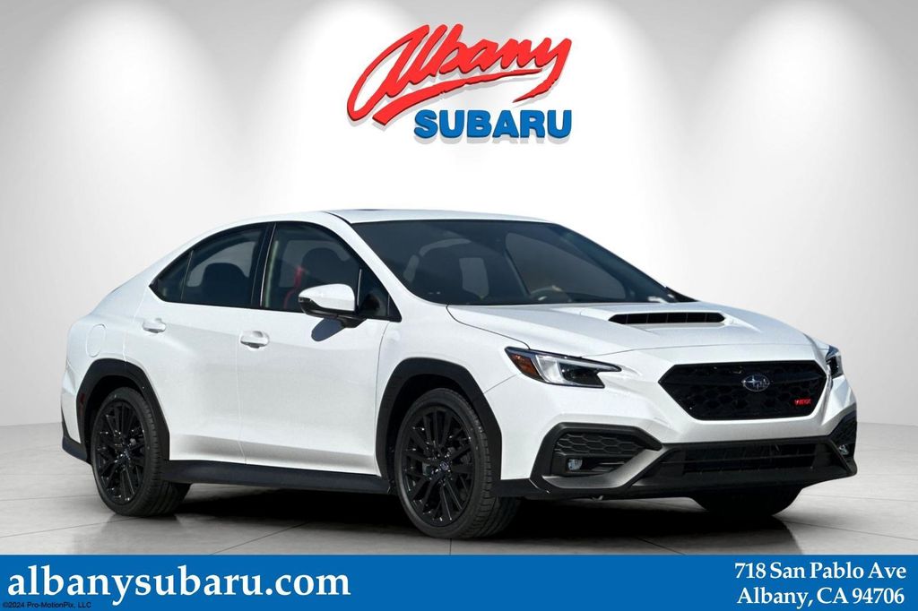 New 2026 Subaru WRX Limited
