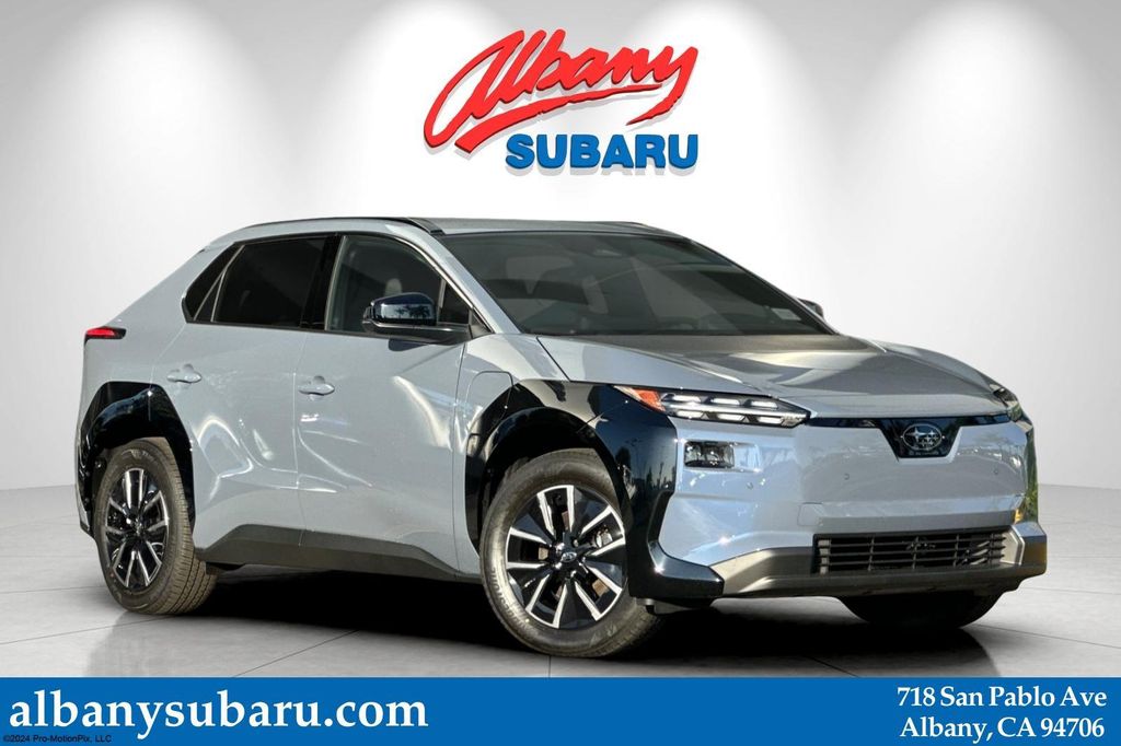 New 2026 Subaru Solterra Premium