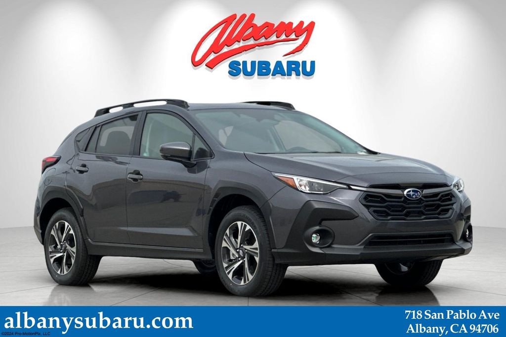 New 2026 Subaru Crosstrek Premium