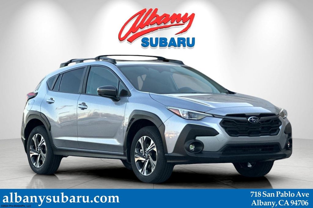 New 2026 Subaru Crosstrek Premium
