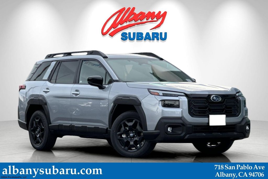 New 2026 Subaru Outback Limited