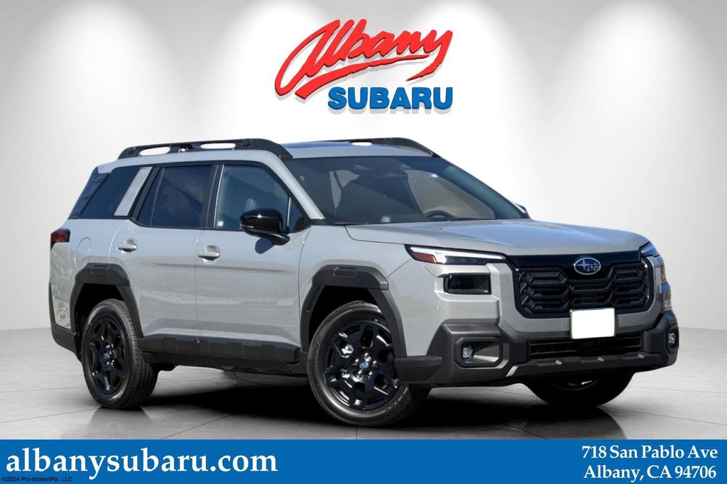 New 2026 Subaru Outback Limited