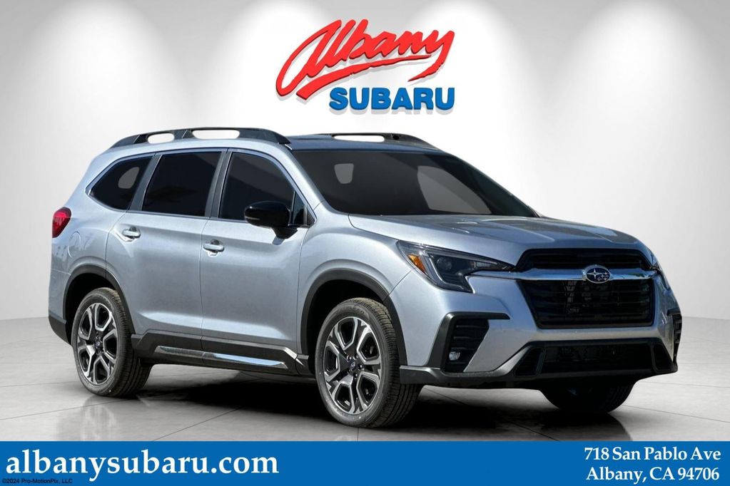 New 2026 Subaru Ascent Limited 7-Passenger