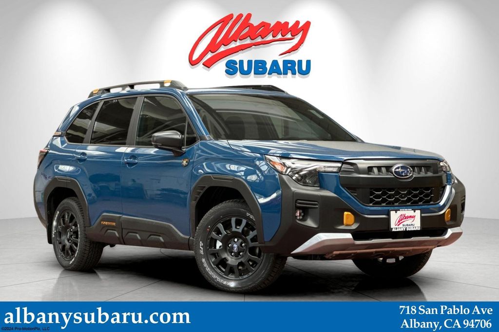 New 2026 Subaru Forester Wilderness
