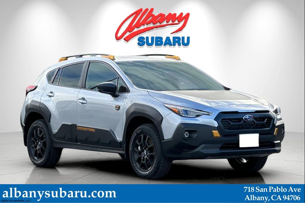 New 2026 Subaru Crosstrek Wilderness