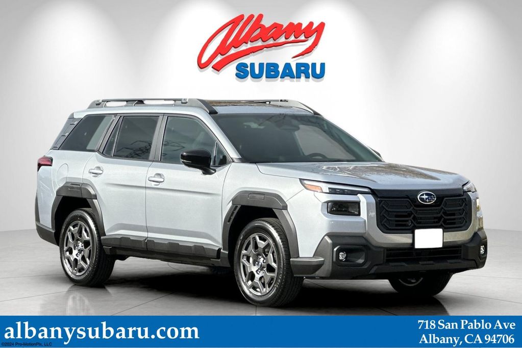 New 2026 Subaru Outback Premium