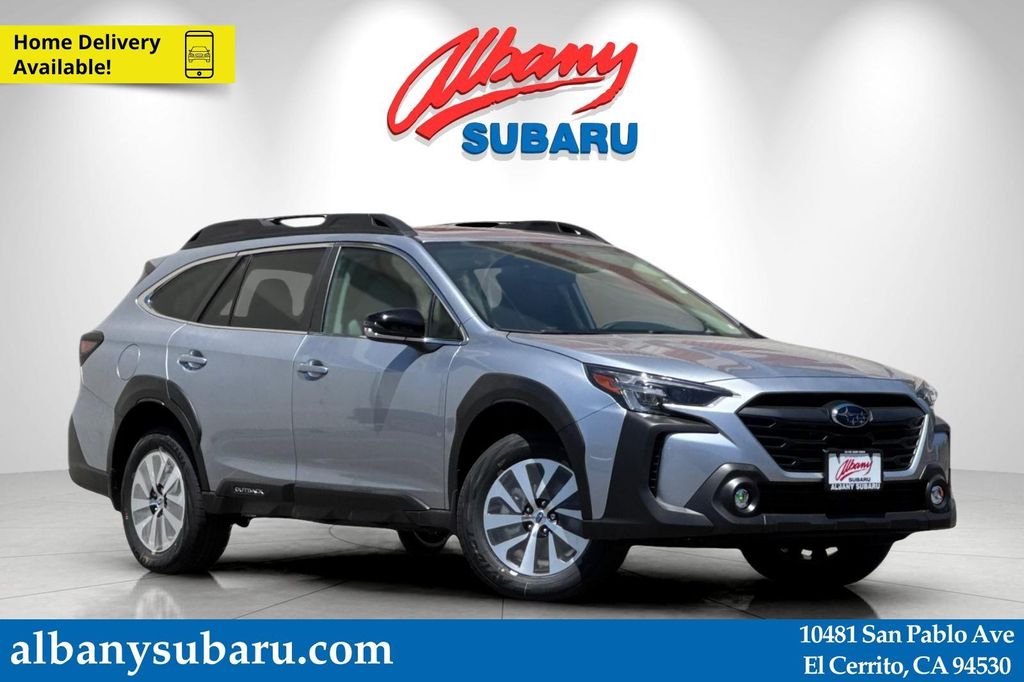 New 2025 Subaru Outback Premium