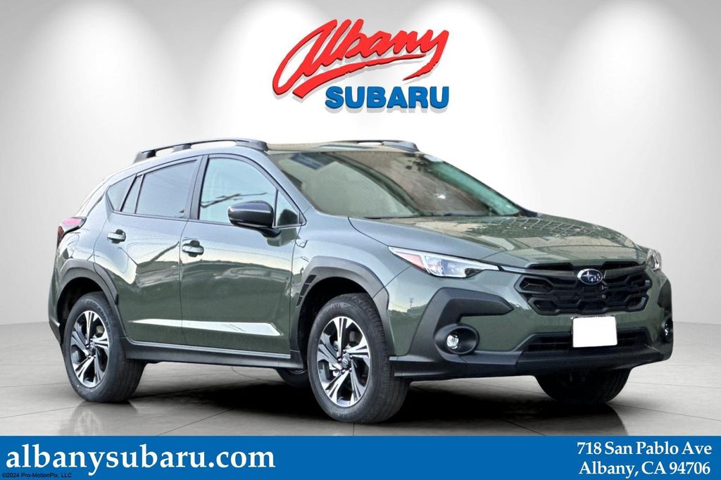New 2026 Subaru Crosstrek Premium