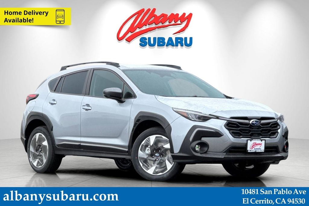 New 2025 Subaru Crosstrek Limited