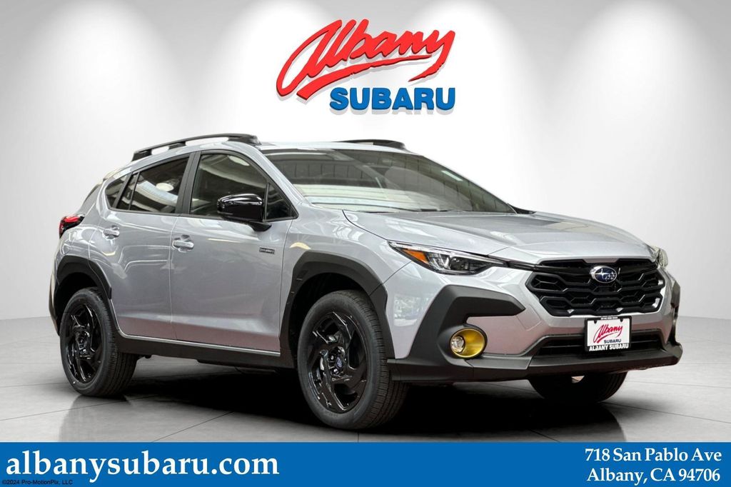 New 2026 Subaru Crosstrek Hybrid Base