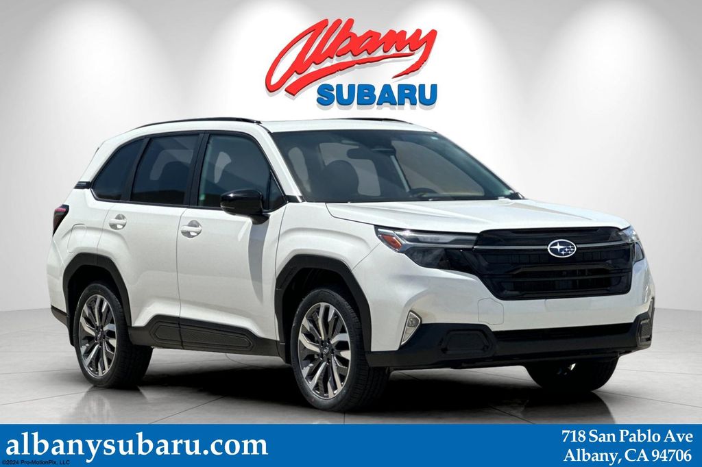 New 2026 Subaru Forester Touring