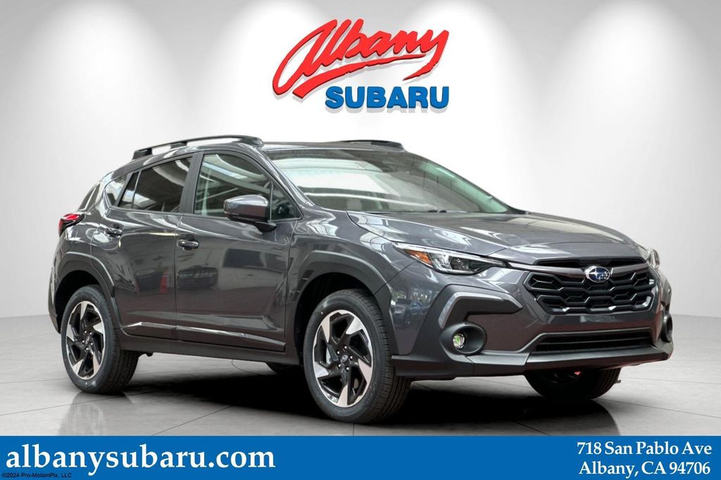 New 2026 Subaru Crosstrek Limited