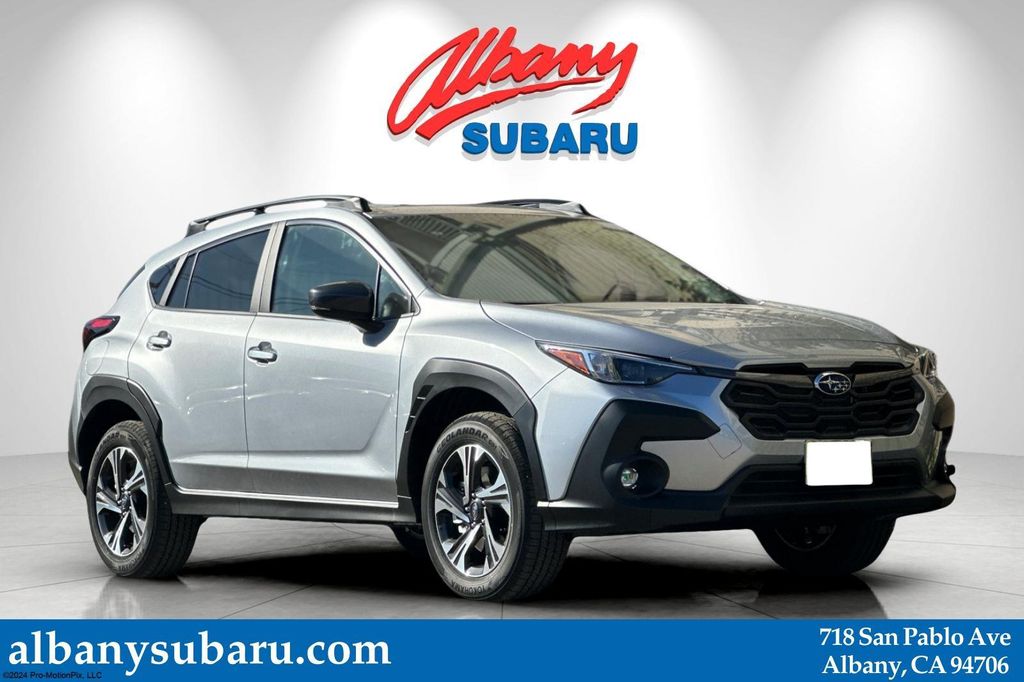 New 2026 Subaru Crosstrek Premium