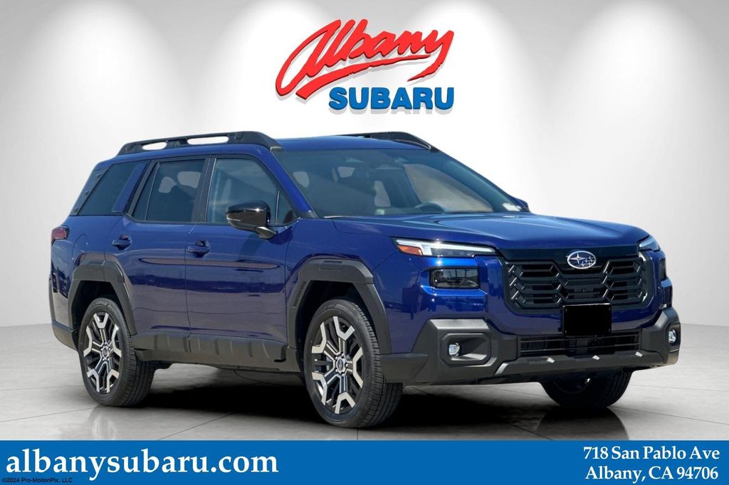New 2026 Subaru Outback Touring XT