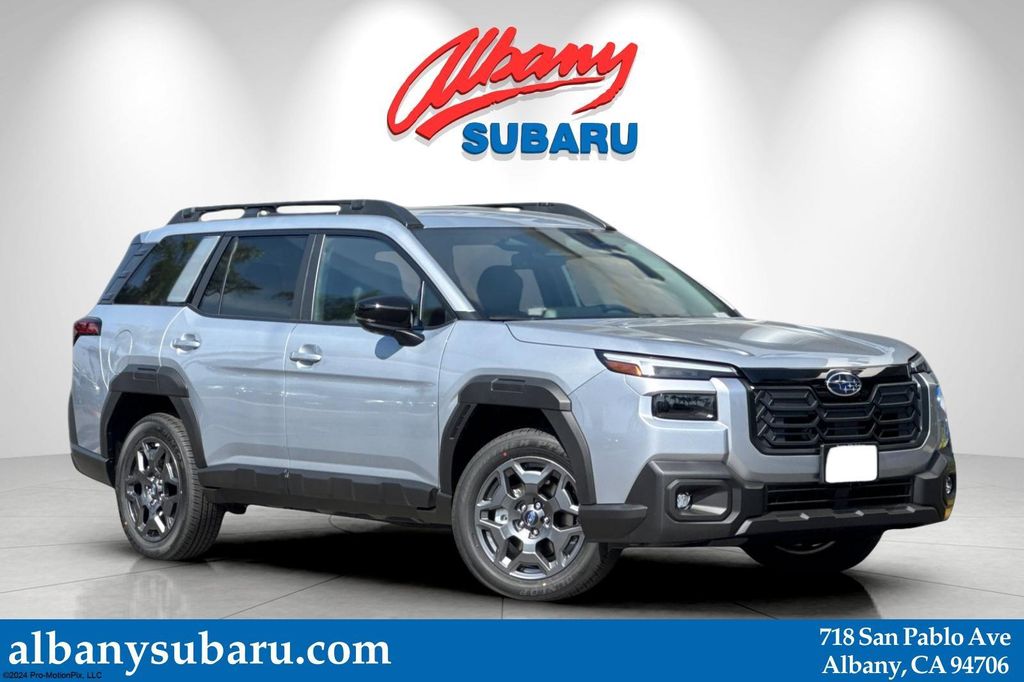 New 2026 Subaru Outback Premium