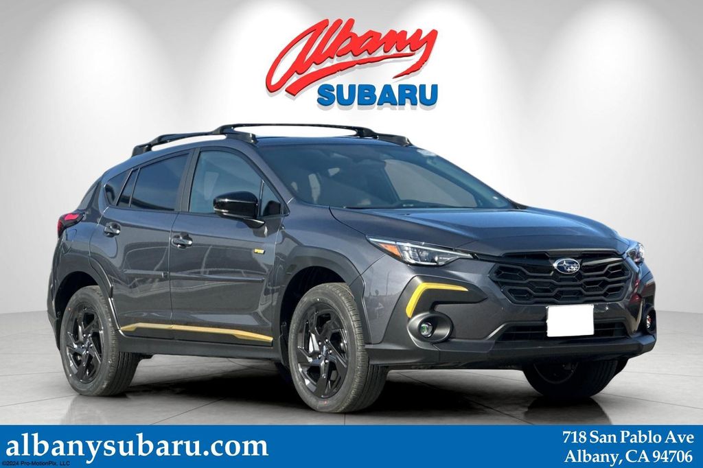 New 2026 Subaru Crosstrek Sport