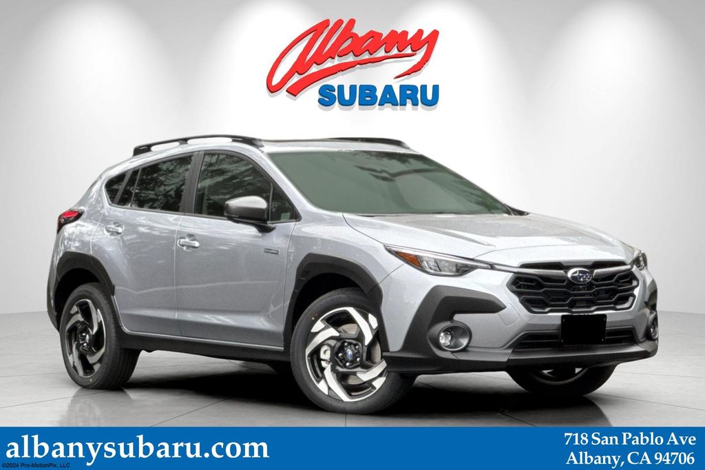 New 2026 Subaru Crosstrek Hybrid Base