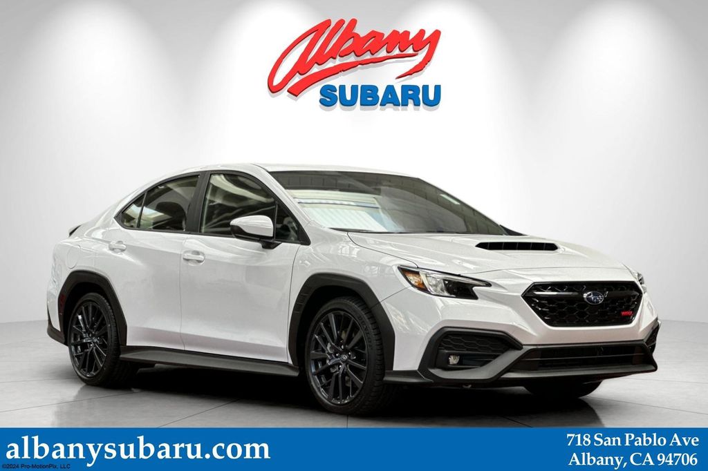 New 2026 Subaru WRX Premium