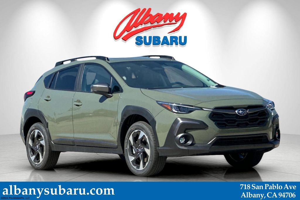New 2026 Subaru Crosstrek Limited
