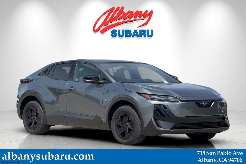 New 2026 Subaru Uncharted Premium FWD