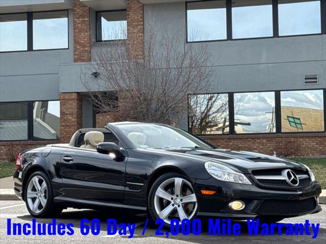 Used Mercedes-benz Sl-class for Sale Near Me | Cars.com