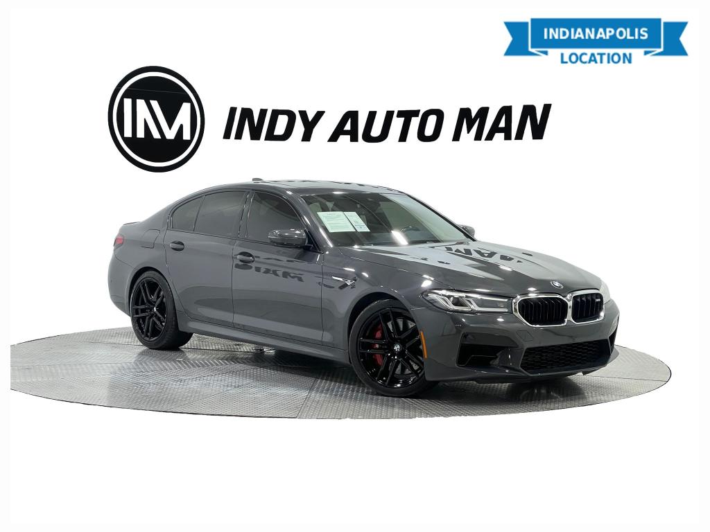 2021 BMW M5