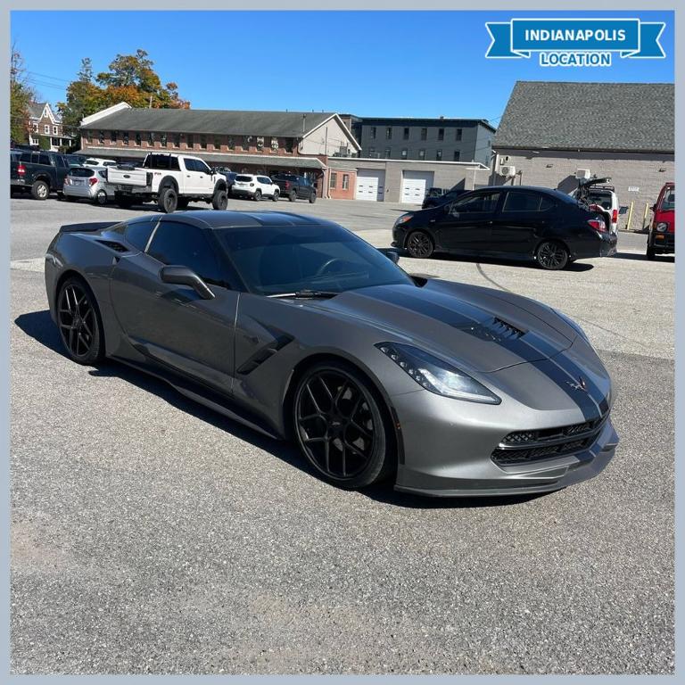 2016 Chevrolet Corvette Stingray Z51