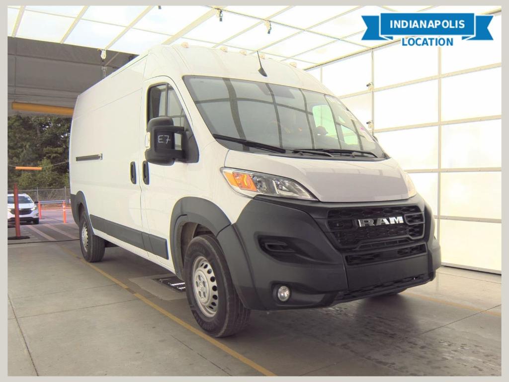 2025 RAM PROMASTER 2500 HIGH ROOF — фото 1