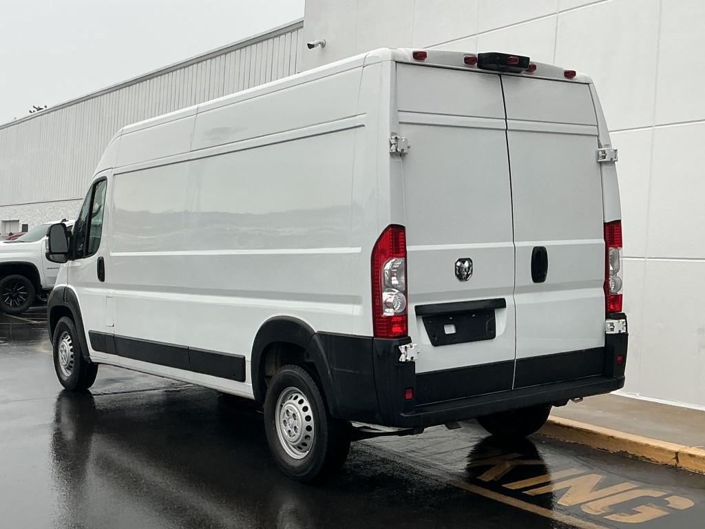 2025 RAM PROMASTER 2500 HIGH ROOF — фото 6